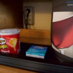 Hilton Prague Junior Suite Mini Bar