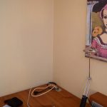 Hilton Prague Junior-Suite Missing TV