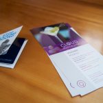 Hilton Prague Room Key Wallet