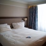 Hilton Edinburgh Carlton King Bedroom