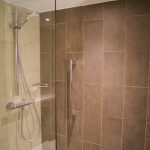Hilton Edinburgh Carlton Bathroom