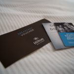 Hilton Edinburgh Carlton Bedroom