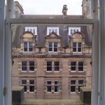 Hilton Edinburgh Carlton Bedroom View