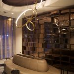 Hilton Edinburgh Carlton Reception Area
