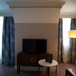 Hilton Edinburgh Carlton Bedroom