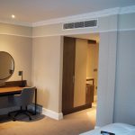 Hilton Edinburgh Carlton Bedroom