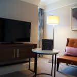 Hilton Edinburgh Carlton Bedroom