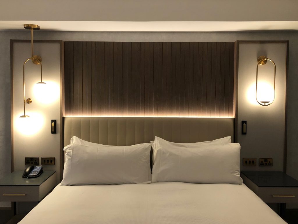 Hilton Glasgow King Executive Room