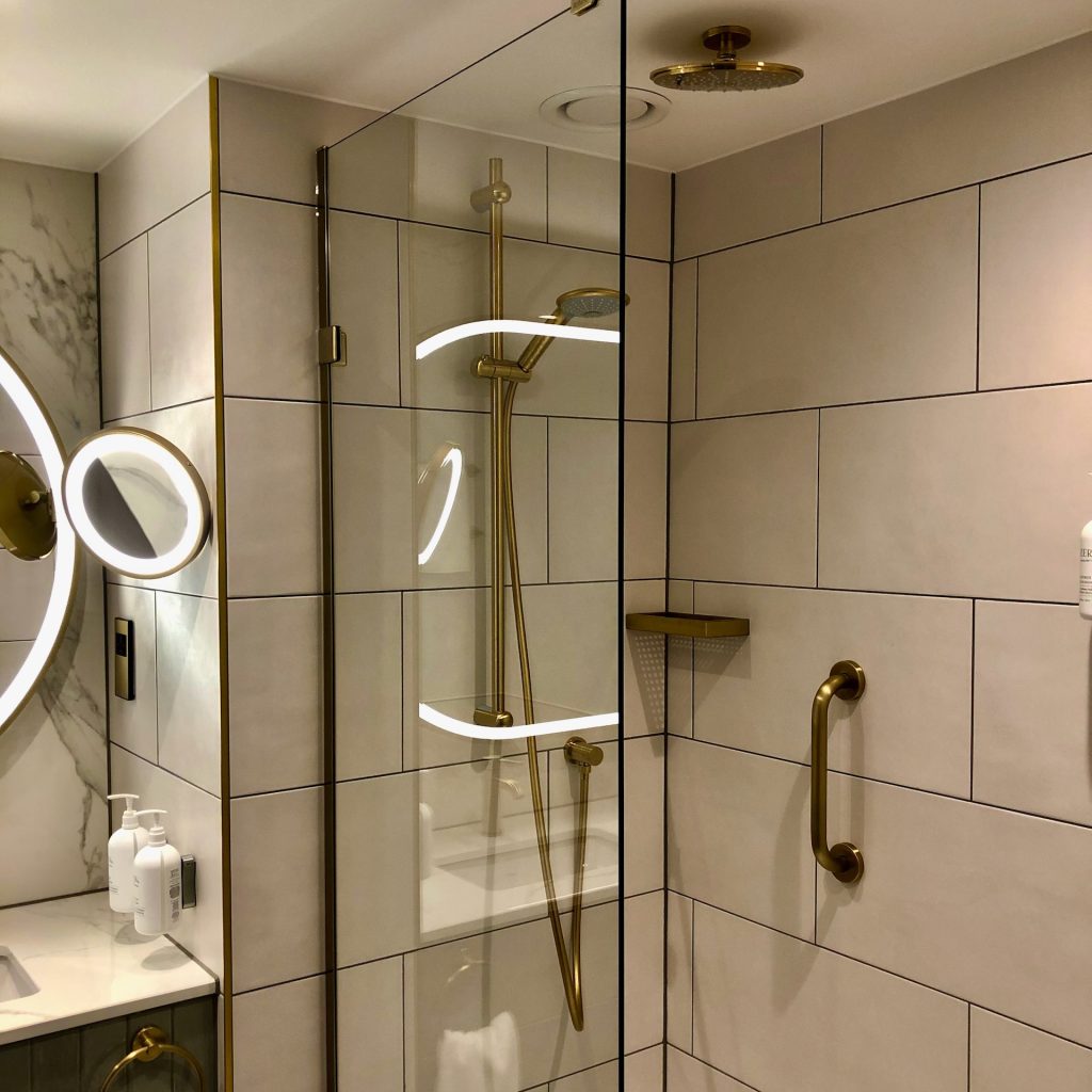 Hilton Glasgow Executive Room En-suite