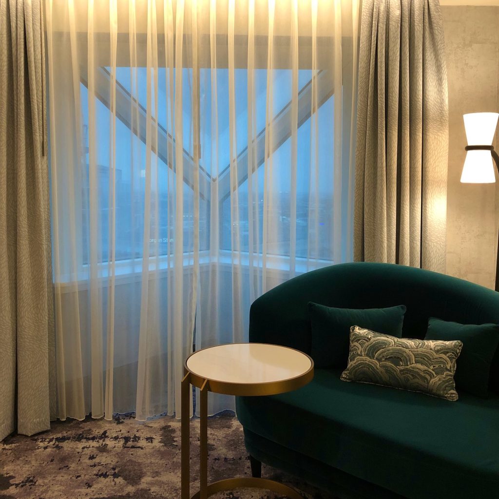 Hilton Glasgow Executive Room