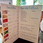 Hilton Cairns Breakfast Menu