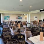 Hilton Cairns Executive Lounge