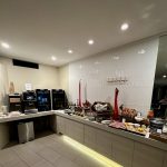 Hilton Cairns Executive Lounge Evening Buffet