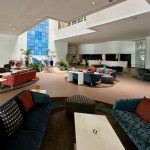 Hilton Cairns Lobby