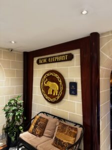 Blue Elephant Thai Malta