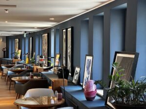 Hilton Malta Executive Lounge