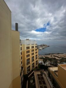 Hilton Malta King Executive Room with Sea View