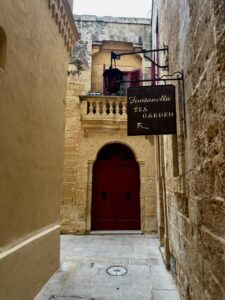 Fontanella, Mdina, Malta