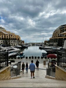 Portomaso Marina