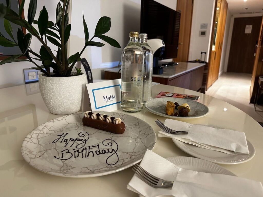 Hilton Malta King Executive Room
