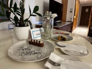 Hilton Malta King Executive Room