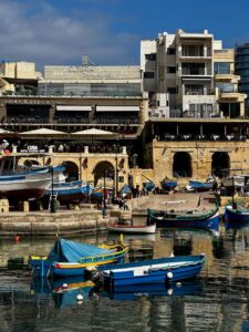 St Julians, Malta