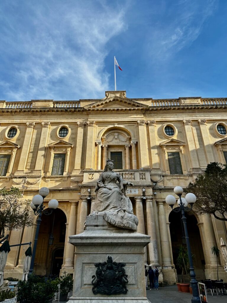 Valetta, Malta