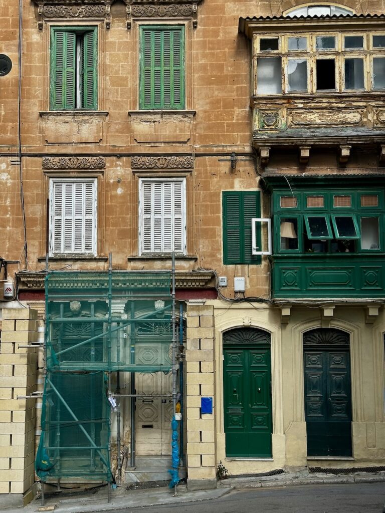 Valetta, Malta