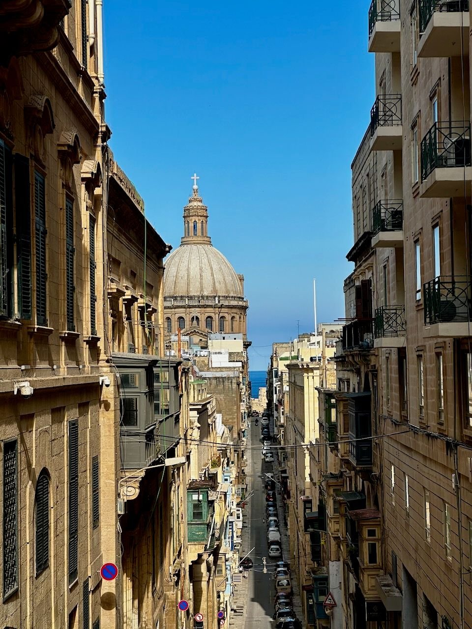 Valetta, Malta