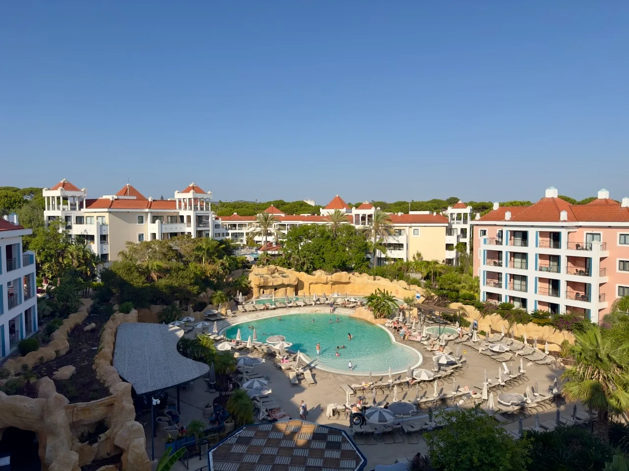 Hilton Vilamoura As Cascatas Golf Resort & Spa Review